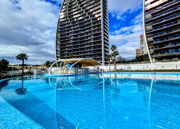 Sunset Waves Relax Apartment