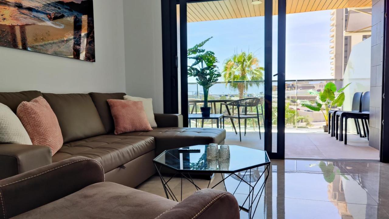 Sunset Waves Relax Apartment