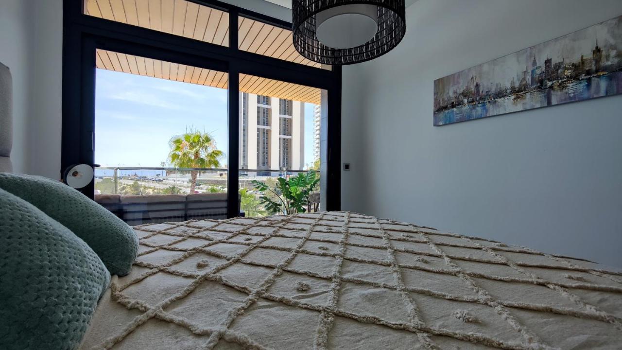 Sunset Waves Relax Apartment Benidorm