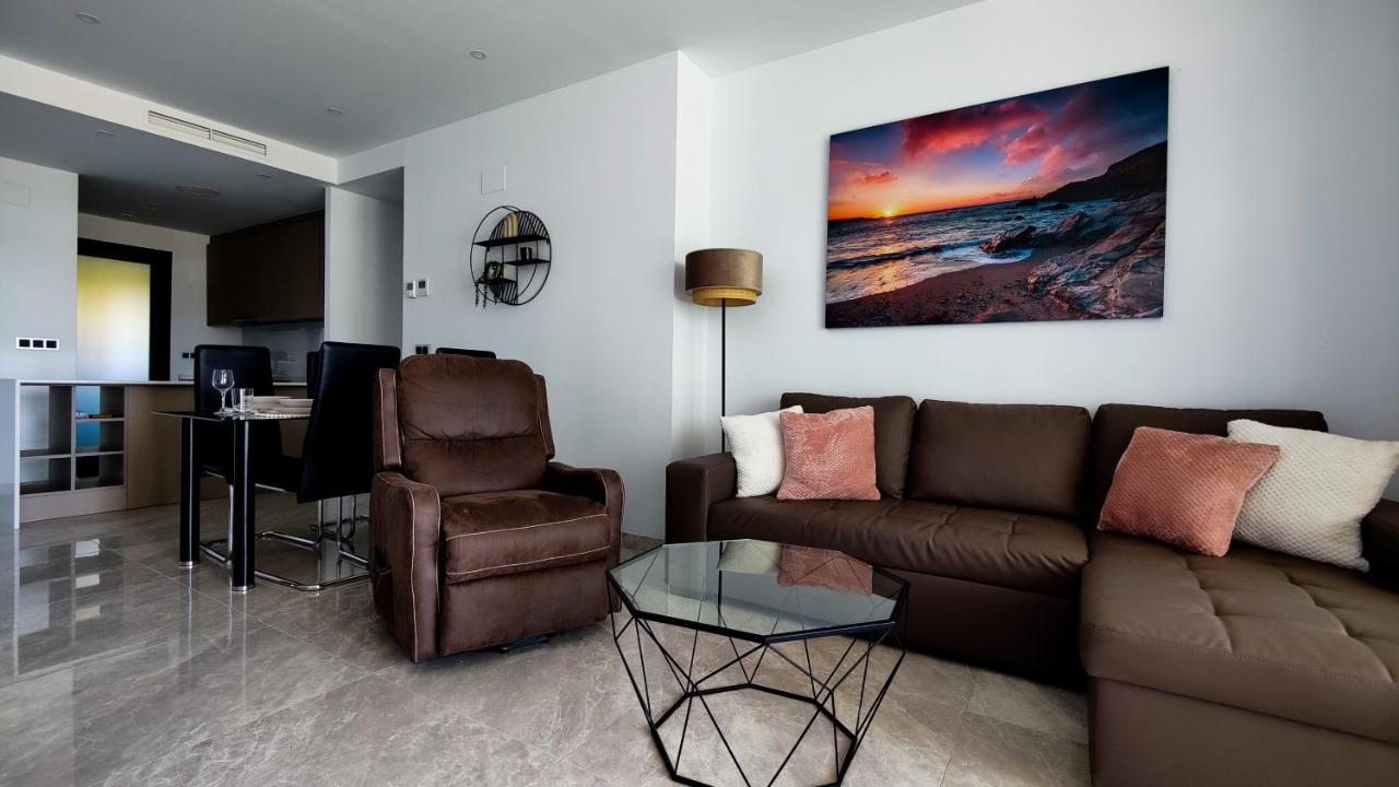 Sunset Waves Relax Apartment Benidorm